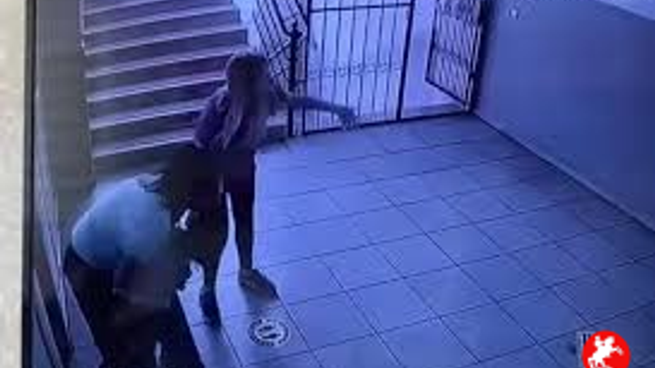 Öğretmenin Boğulan Öğrenciye Uyguladığı Heimlich Manevrası Hayat Kurtardı