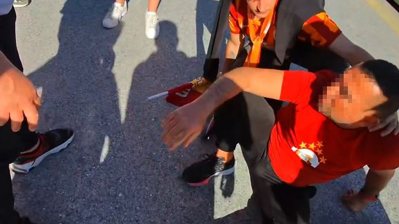 Kadıköy'de Silahlı Saldırı: Galatasaray Kınadı