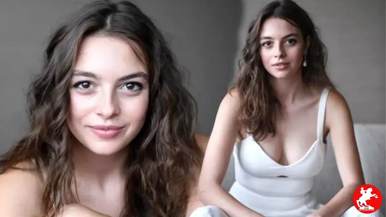 Melis Sezen’in Bahçedeki Pozları Olay Yarattı! Kısa Taytı Gündem Oldu