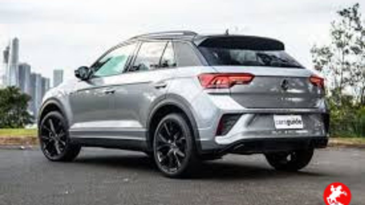 Volkswagen T-Roc Fiyat Listesi Haziran 2025