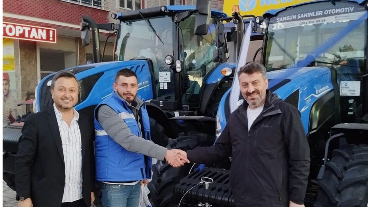 Murat Şahin Tokat Yatırımları Hız Kesmiyor