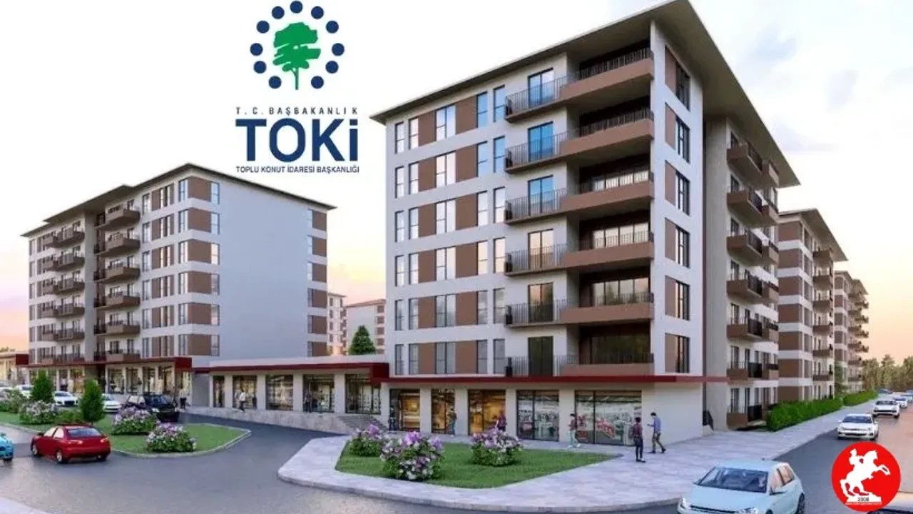 Şanlıurfa ve 55 İl İçin Dev TOKİ Arsa Satışı! %20 İndirim Fırsatı