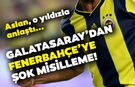 Galatasaray'da Yılın Transferi: Fenerbahçe'nin Eski Yıldızı Geliyor?