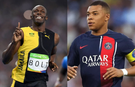 Kylian Mbappe, Usain Bolt'un Yarış Teklifi Kabul Etti!