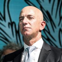 Jeff Bezos kimdir ne iş yapar ?