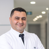 Uzm. Dr. Ali Demirhan