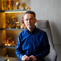 Prof. Dr. Berkan Reşorlu