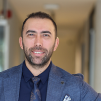 Doç. Dr. Berkay Akmaz