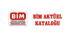 Samsun Bim 15 Temmuz Güncel Aktüel kataloğu