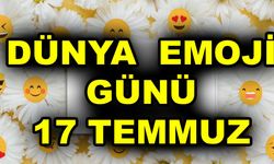 17 Temmuz Dünya Emoji Günü