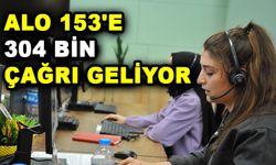 Samsun’da 304 Bin Çağrının, Yüzde doksanı Memnuniyet