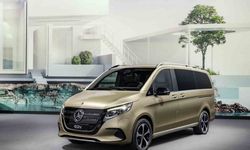 New premium light commercial vehicles from Mercedes-Benz