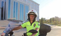 Samsun’da  O polis konuştu:
