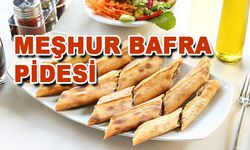 Samsun Meşhur Lezzeti Bafra Pide Tarifi 