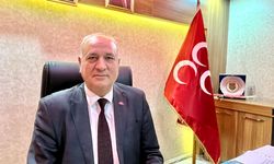 MHP SAMSUN İL BAŞKANI KANDIRA, BASIN BAYRAMINI KUTLADI