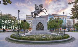 Samsun Nüfusu 2026'da Kaç Oldu? İşte Son TÜİK Verileri