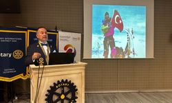 Samsun Karadeniz Rotary Kulübü  Rotary’de yeni dönem mottosu: ‘Dünyaya umut ol’