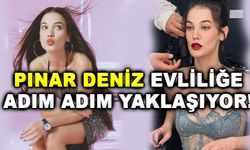 Pınar Deniz'in Gözyaşlarıyla Paylaştığı Evlilik Teklifi Anları!