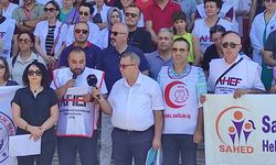 Samsun'da Sağlıkçılar 1-2 Ağustos'ta Neden  İş Bıraktı