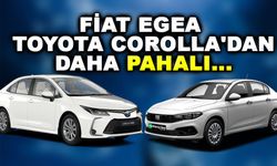 Toyota Corolla Egea fiyatına! Sıfır otomobil almak neredeyse bir hayal oldu...