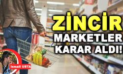 Zincir Marketler Karar Aldı! Vatandaşlar Şokta! Artık Bu Ürünleri Bulamayacaksınız ⏬👇