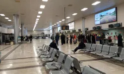 Samsun-Çarşamba Havalimanı yolcu ve yük istatistiği!