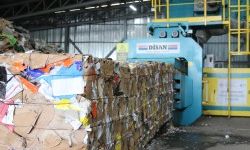 3 THOUSAND TONS OF PACKAGING WASTE IS BENEFITED TO THE ECONOMY