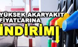 Yüksek Akaryakıt Fiyatlarına İndirim!