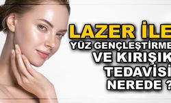 Samsun'da Güzellik için Lazer ile yüz gençleştirme yerleri