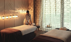 Samsun'da. En iyi  Spa