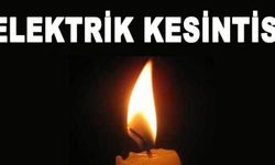 10 Haziran Pazartesi Elektrik Kesintileri Samsun'u Vuruyor
