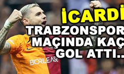 İcardi Trabzonspor Maçında Kaç Gol Attı 