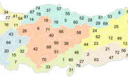 Türkiye 81 İl ve Plaka Kodları – 2026 Güncel Liste