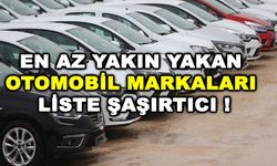 En Az Yakıt Yakan  Otomobil Markaları  Liste Şaşırtıcı !