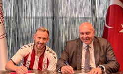 Flavien Tait, Samsunspor’da