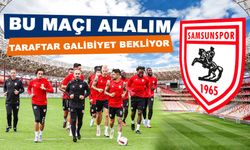 Yılport Samsunspor Antalya'ya konuk oluyor