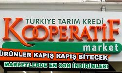 Tarım Kredi Kooperatifi Marketlerinde En Son İndirimler! 2023