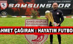 Samsunspor'a Teknik Direktör Ahmet Çağıran yakışır