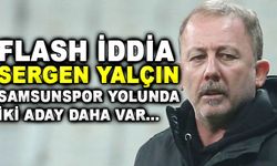 Samsunspor Sergen Yalçın 'ile ilgileniyor! Görüşmeler sürüyor..