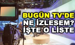 Bugün TV'de Ne izlesem ? 27 Eylül 2023 Çarşamba TV yayın akışları