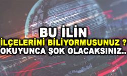 Bayburt merkez ve diğer ilçeleri