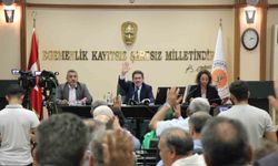 Samsun meclisi 40 maddeyi komisyonlara havale etti