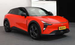 Geely ve Baidu'dan JiYue 01 Elektrikli Araba Sahneye Çıkıyor