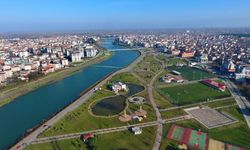 Samsun'un En Çok Tercih Edilen Park Alanı