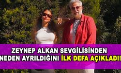 Hamdi Alkan’ın kızı Zeynep Alkan Sevgilisinden Neden Ayrıldığını İlk Defa Açıkladı!