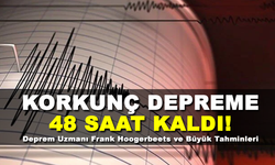 Korkunç Depreme Son 48 Saat! Deprem Uzmanı Frank Hoogerbeets ve Büyük Tahminleri