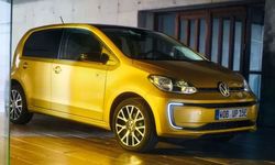 Volkswagen E-Up! Yıl Sonuna Kadar Üretim Duracak