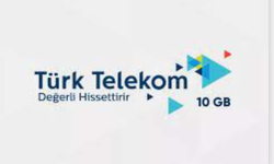 Türk Telekom 10 GB hediye nasıl alınır 2024