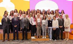 Global Engineer Girls (GEG), Kosova’da ilk mezunlarını verdi