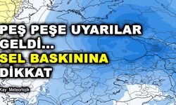 Samsun için Endişe verici tablo için uyarılar peş peşe geldi